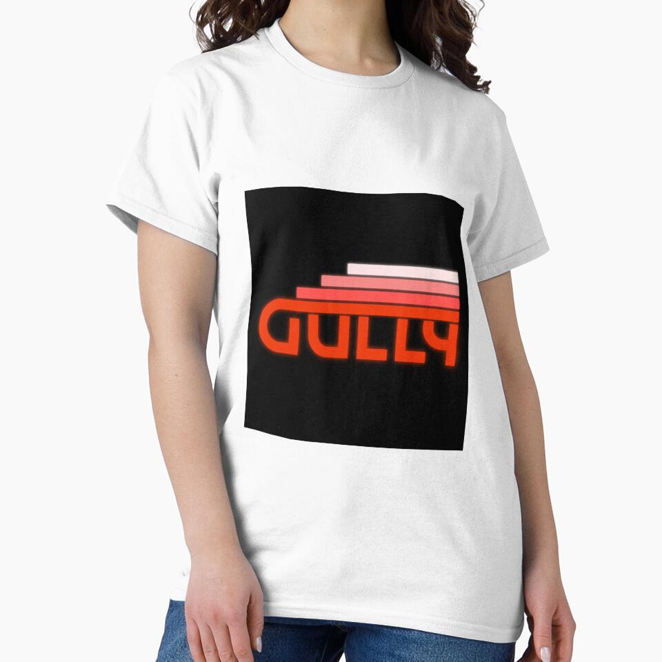Gully Logo by Cal-Noble