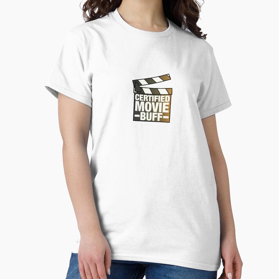 Certified Movie Film Buff by SpaceClub