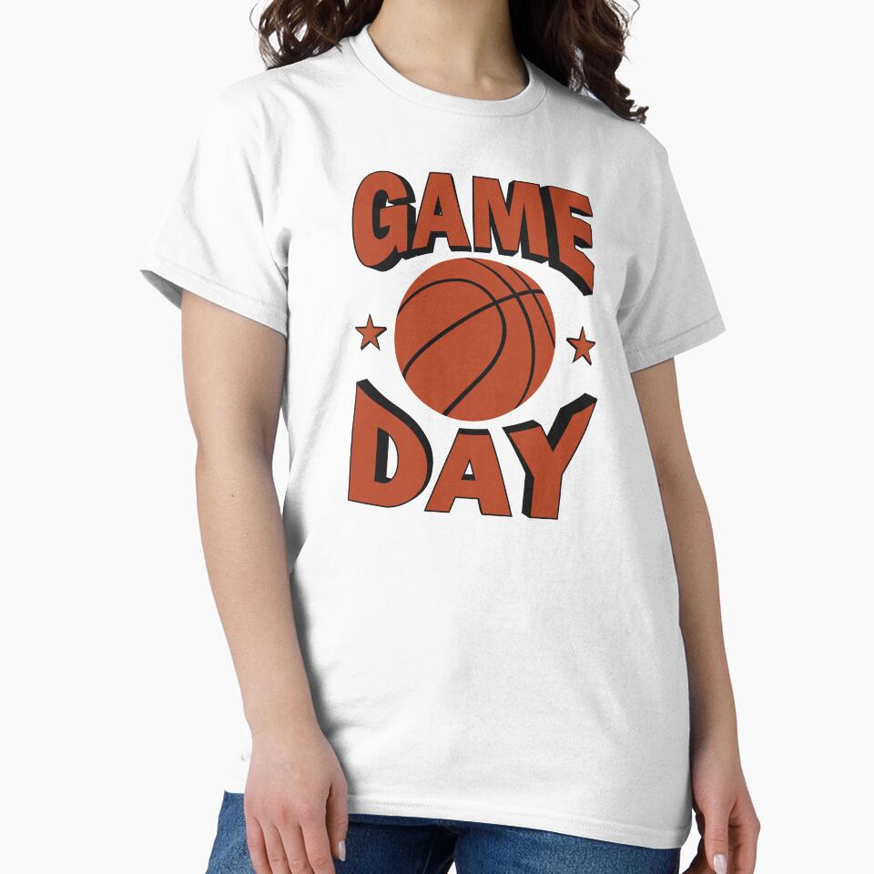 Game day, basketball day by nikolaj1301
