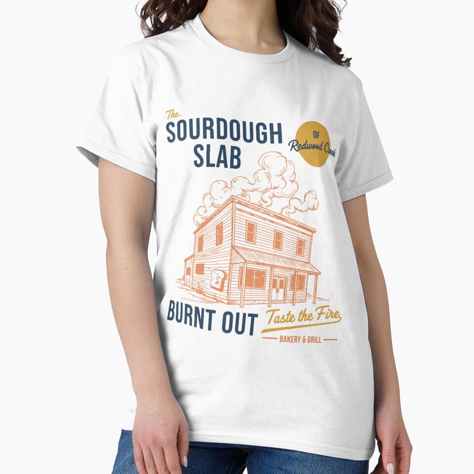 Sourdough Bread Baking Baker The Sourdough Slab by LuminOrb