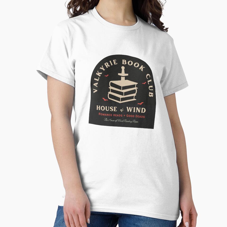 Valkyrie Book Club ACOTAR Merch Sticker Nesta by pinespice