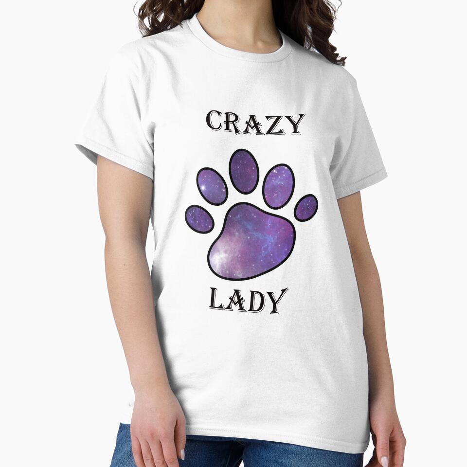 Cat Lady by charmaine pettigrew