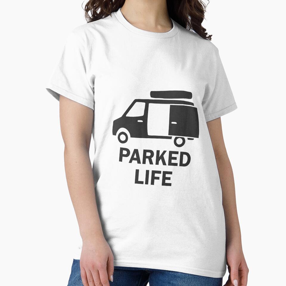 Parked Life by firespriteuk