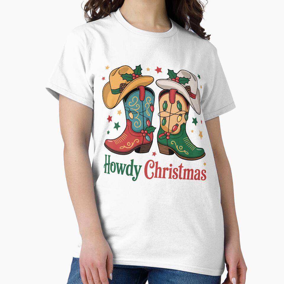 Howdy Christmas by jkrphoto
