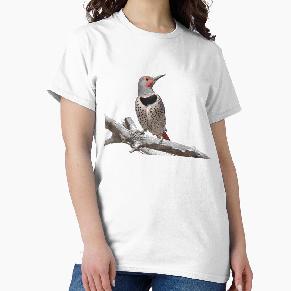Northern Flicker by baegel Unisex
