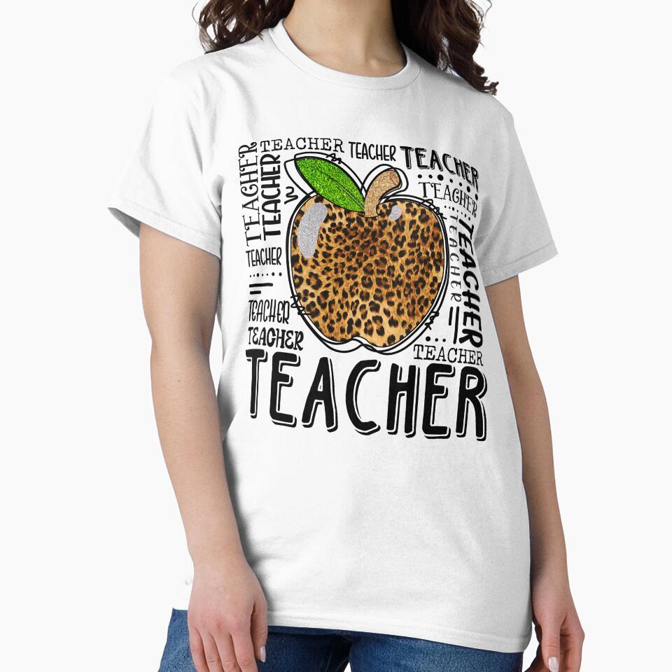 Teacher Appreciation by FoxyCreative777