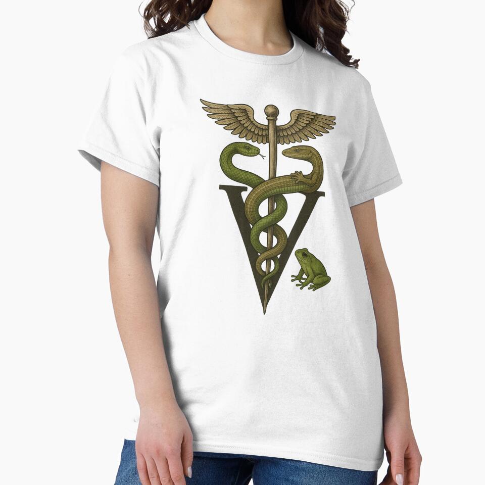 Exotic Caduceus by introVETed