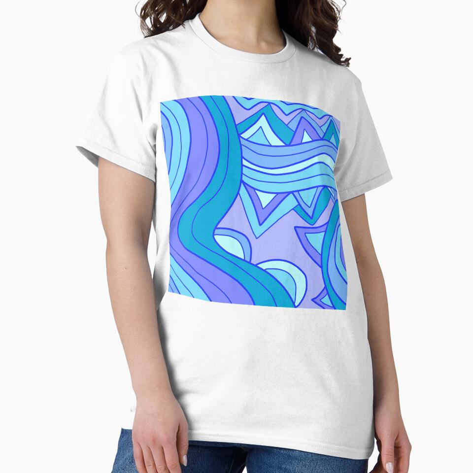 Groovy Blues1 by SyPhelan