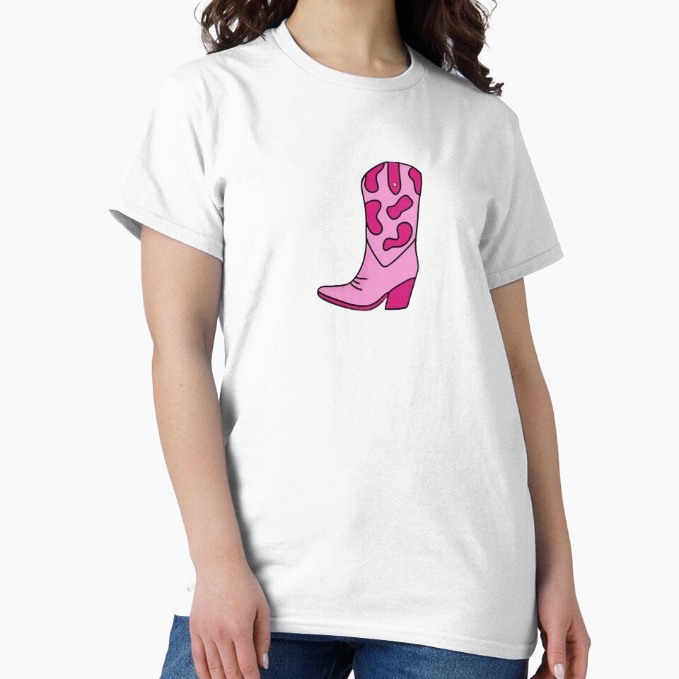 Pink Cowgirl by kellynicmac