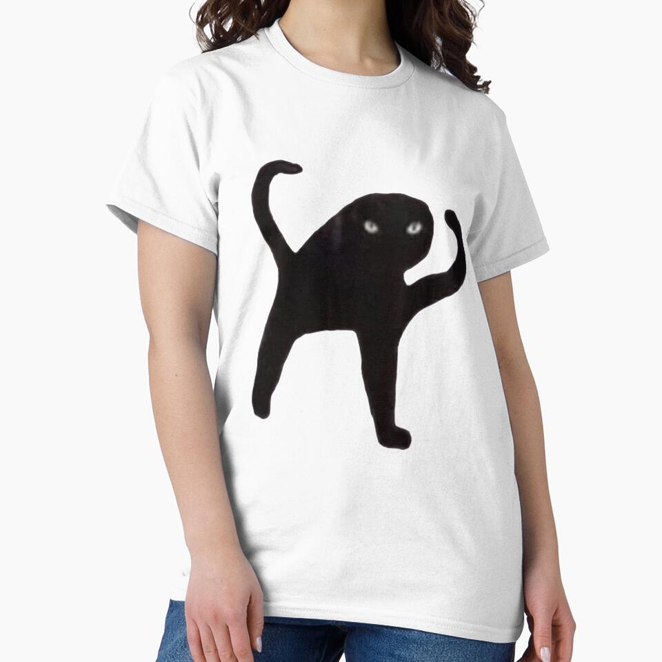 Angry as fuk cat by Mulis