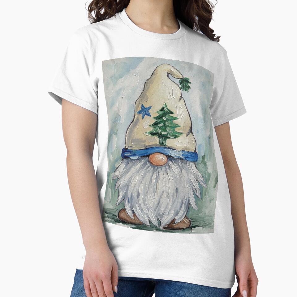 Maine Flag Gnome Hat by MAINE IMAGESDEZIGNS