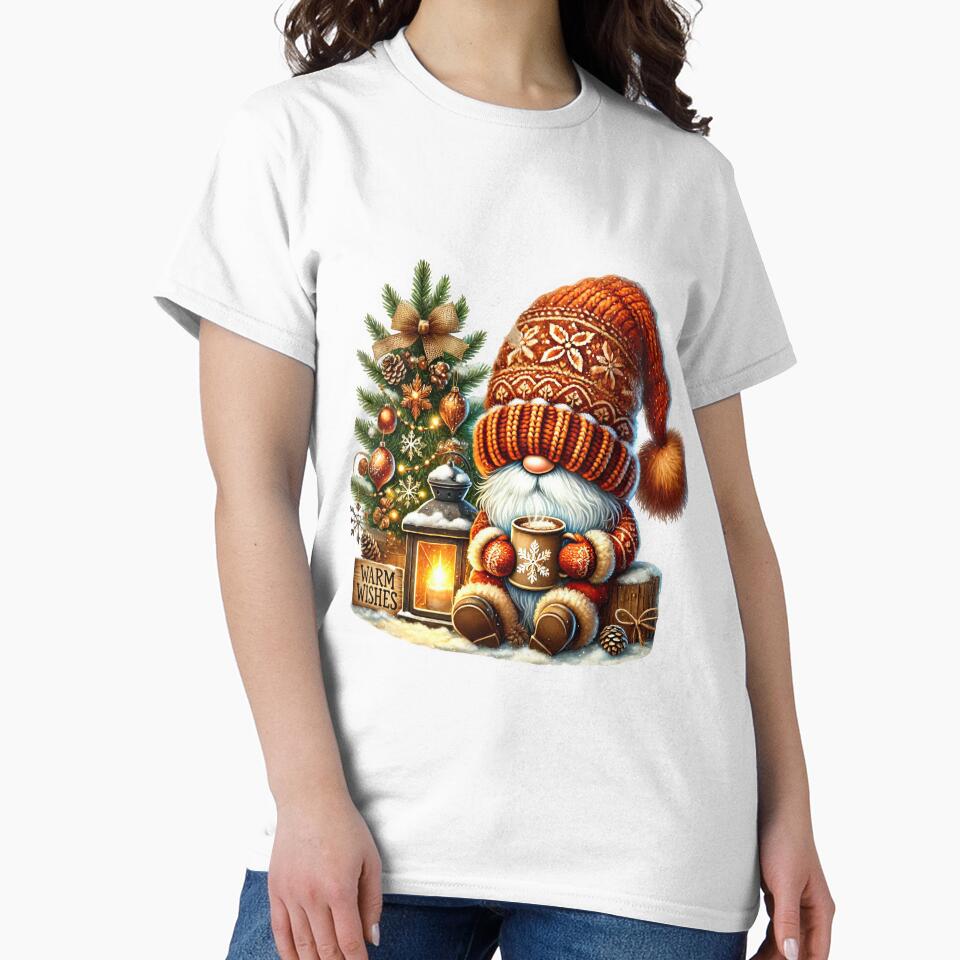Christmas gnome cozy Christmas cozy gnome 24 by PapayaGen