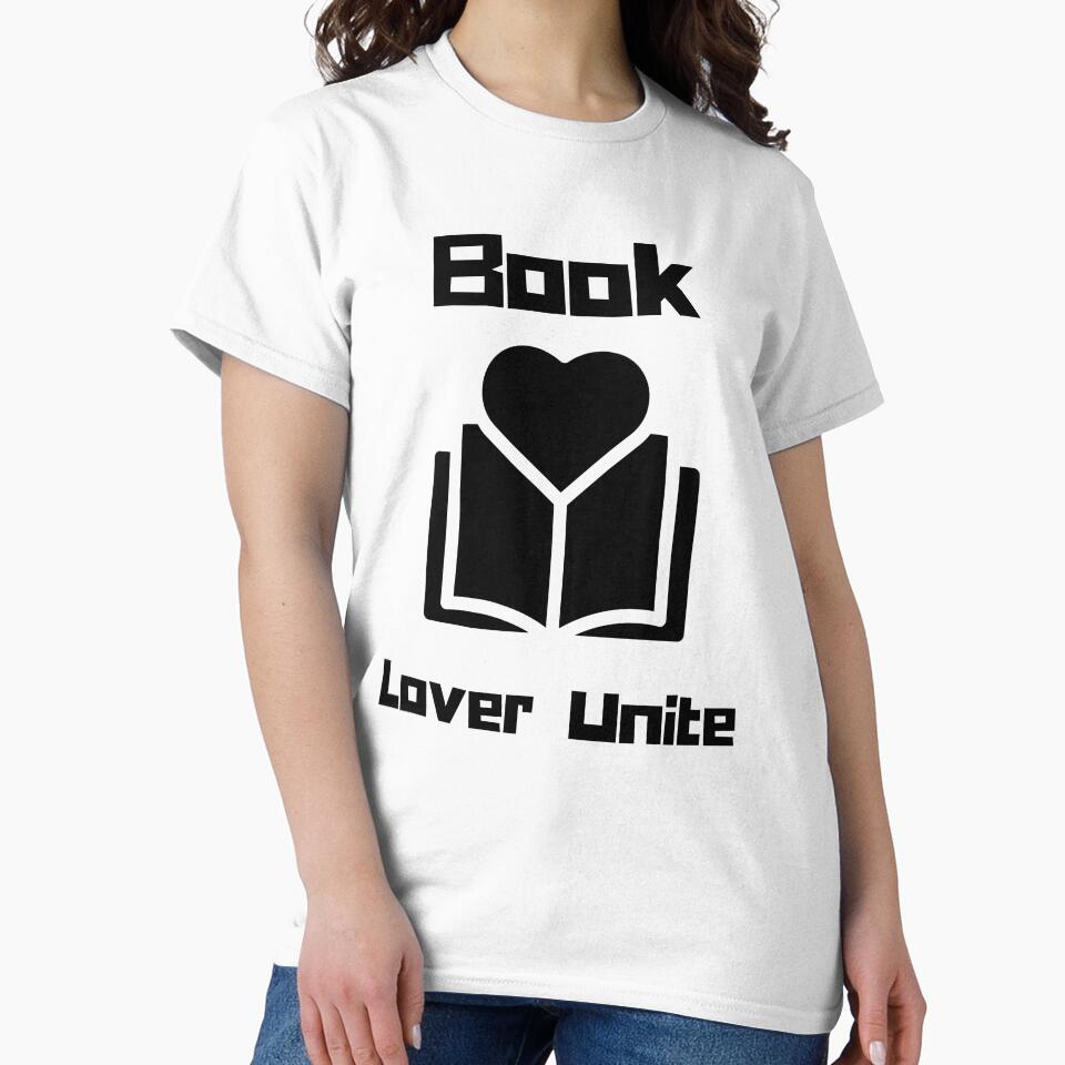 Book Lover Unite by erion-store