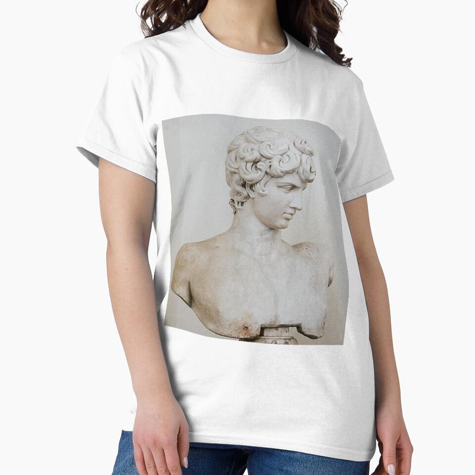 Ludovisi Antinous by apopofbeauty