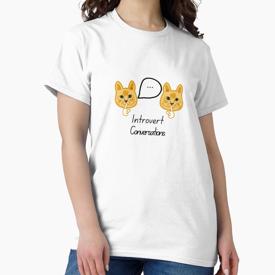 LaMaisonOfMY CAT SSSSHHH! INTROVERT CONVERSATIONS COLLECTION NO.2 by LaMaisonOfMY
