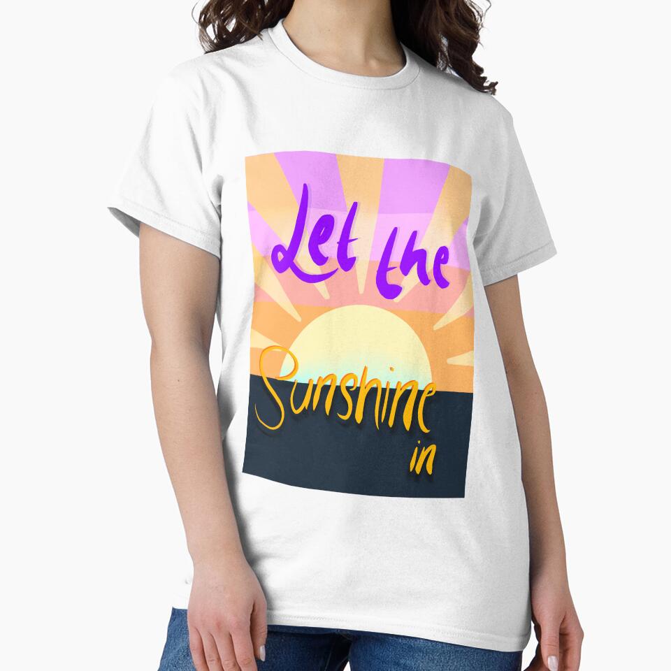 Let the Sunshine in by rebmelkon