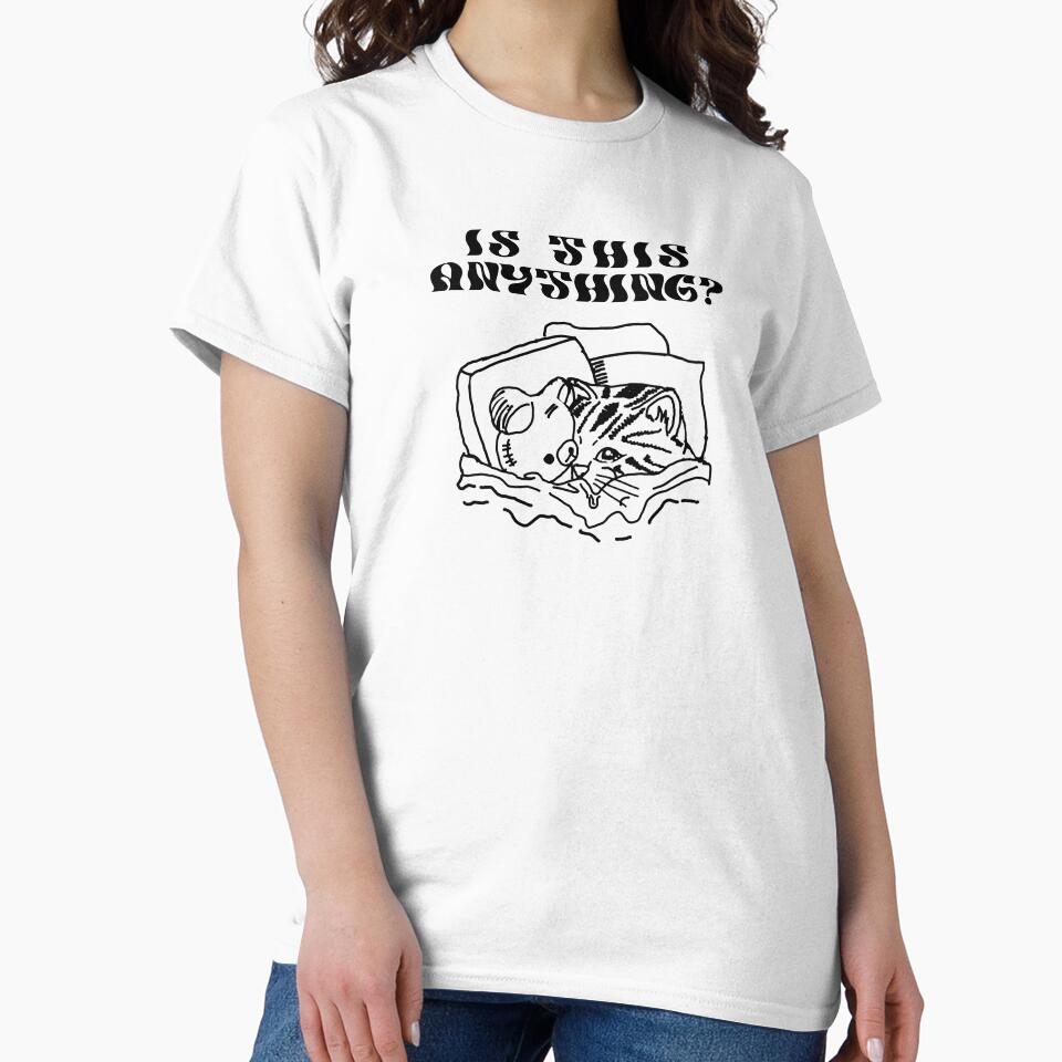 Is This Anything? Crying Cat Meme design by CatnipCreations