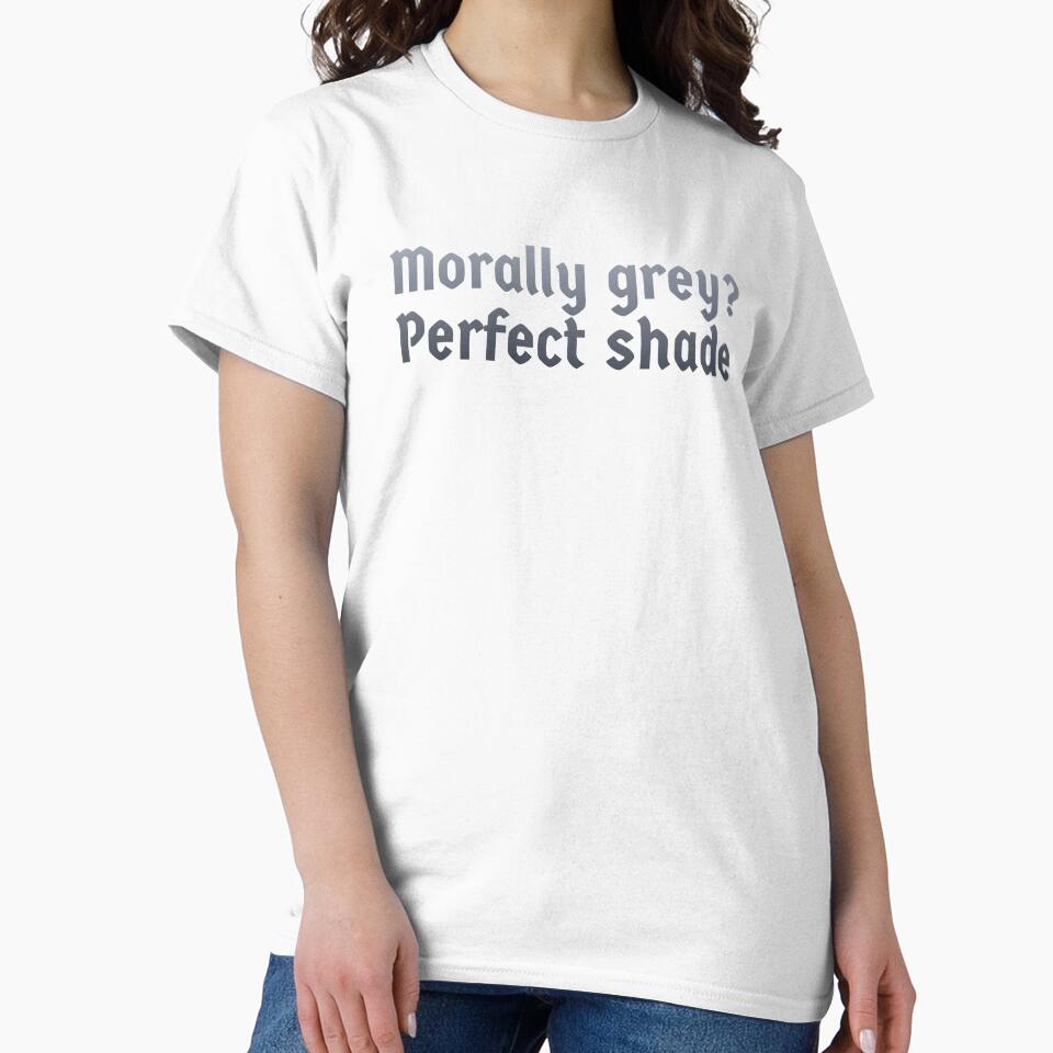Morally grey, perfect shade by stellacreates