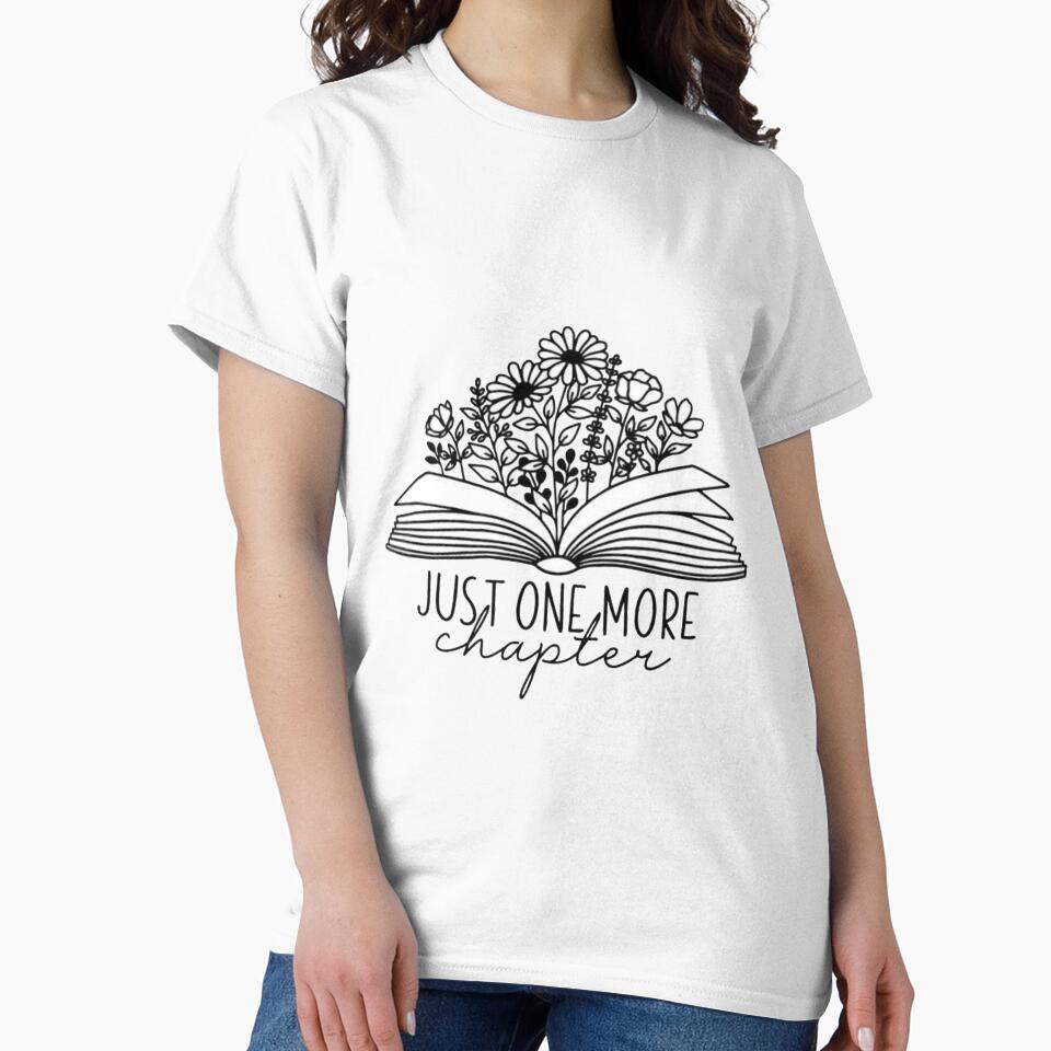 Just one more chapter by discocowgirl