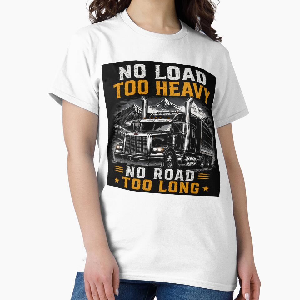 Trucker Quote #103 by quantum X