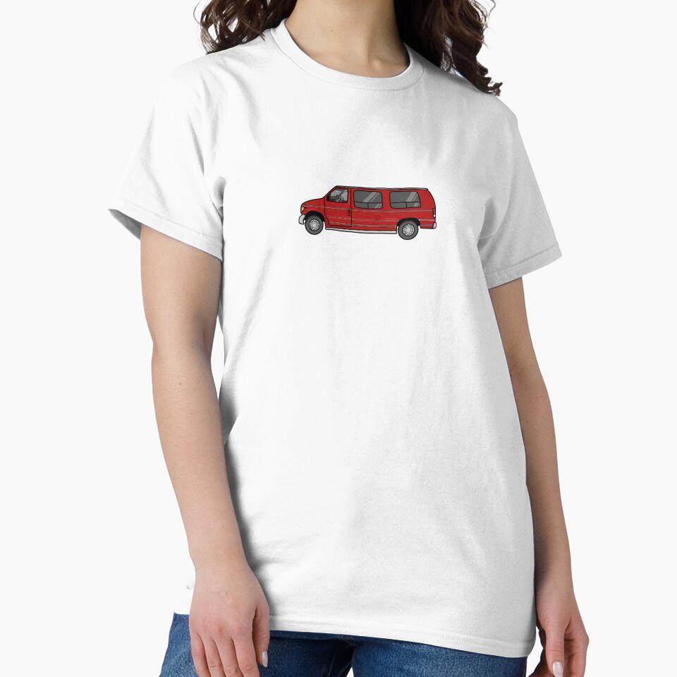 Ford Econoline by artbylilli