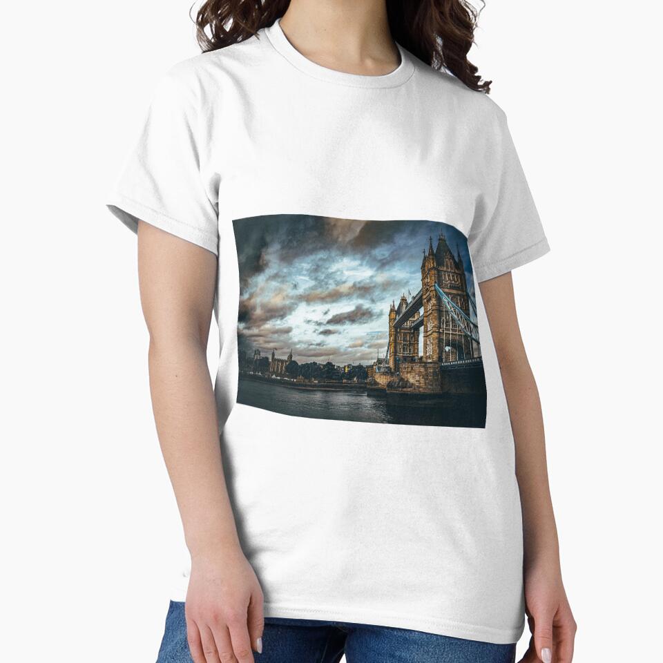 Tower Bridge London posters art prints t-shirts phone cases mugs etc by craigewmcg123