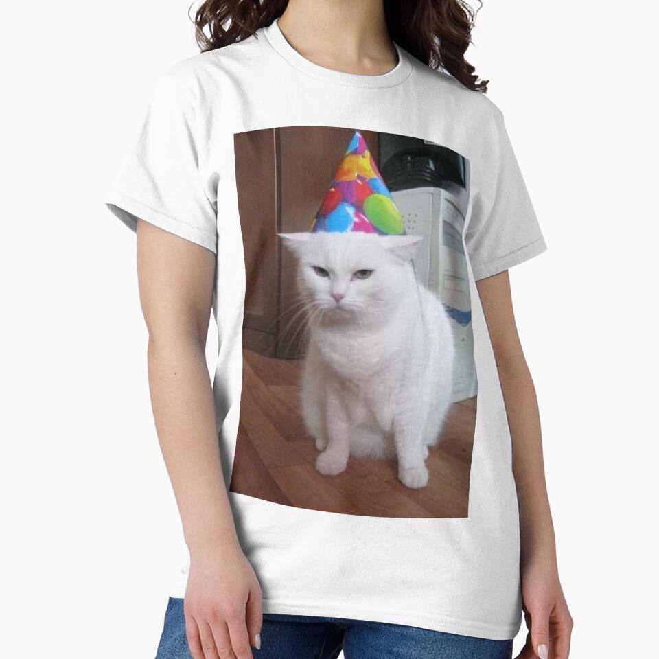 Funny birthday cat meme by ArtyMaster