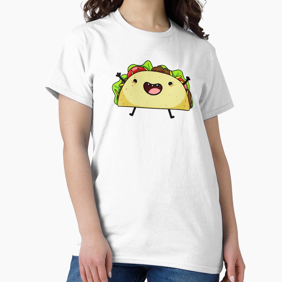 Kawaii Taco by kawaiilife