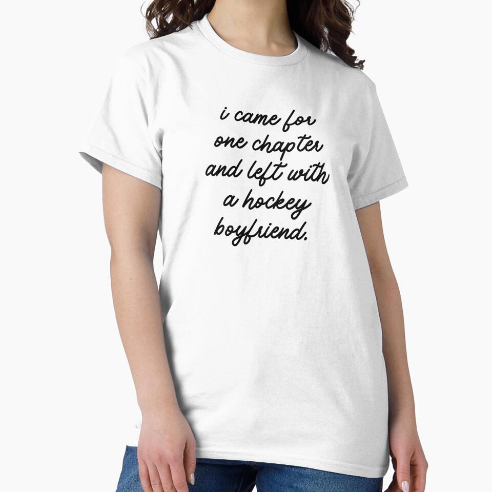 Hockey boyfriend by stellacreates