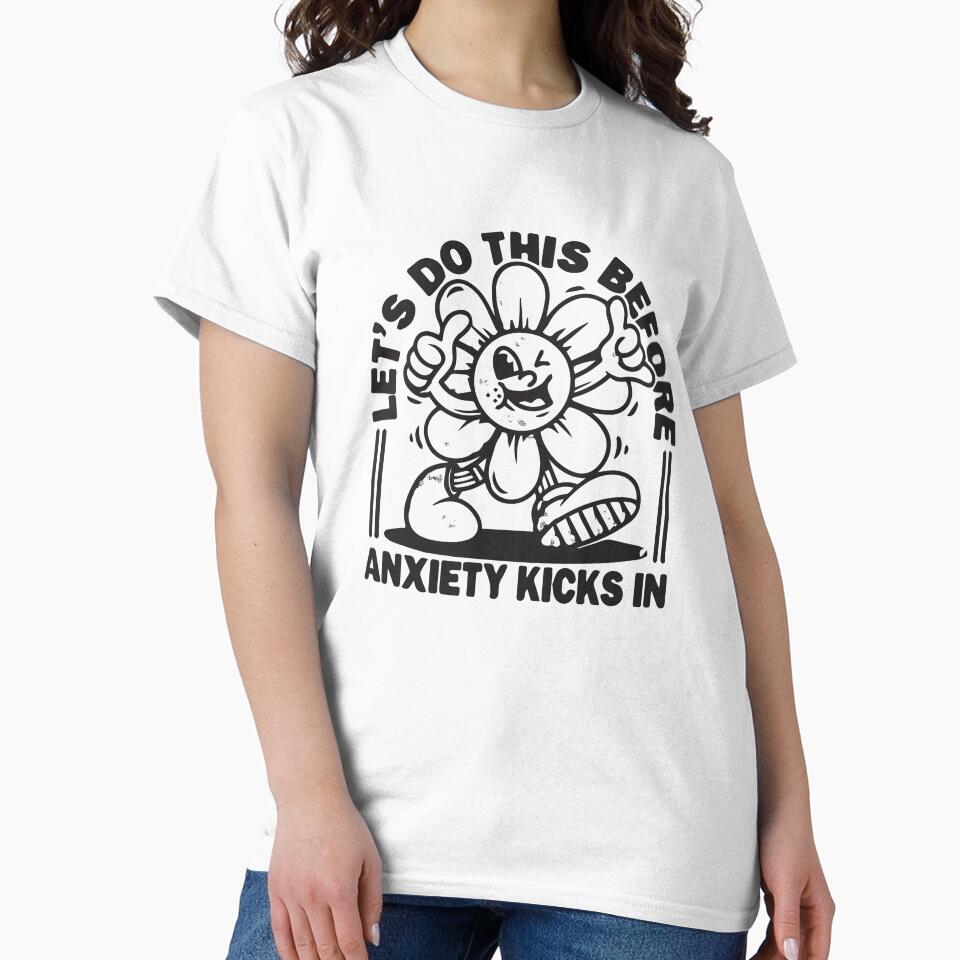 Let's to this before anxiety kicks in by BrownHorse90s