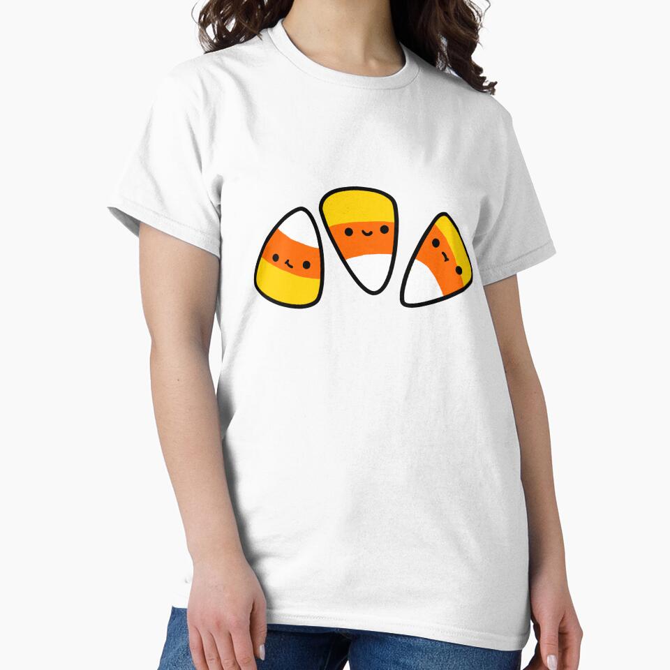 Kawaii Candy Corn by kawaiilife
