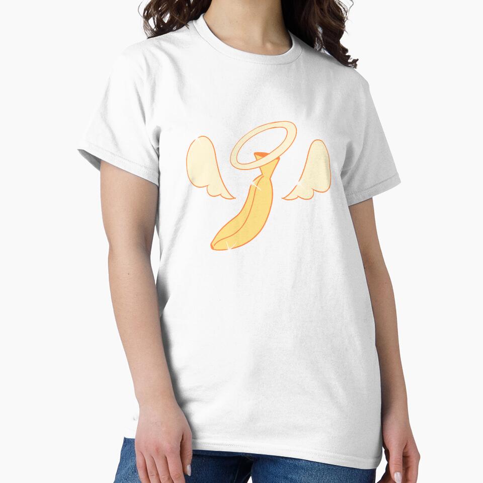 Banana Angel (yellow) by gross-girl99