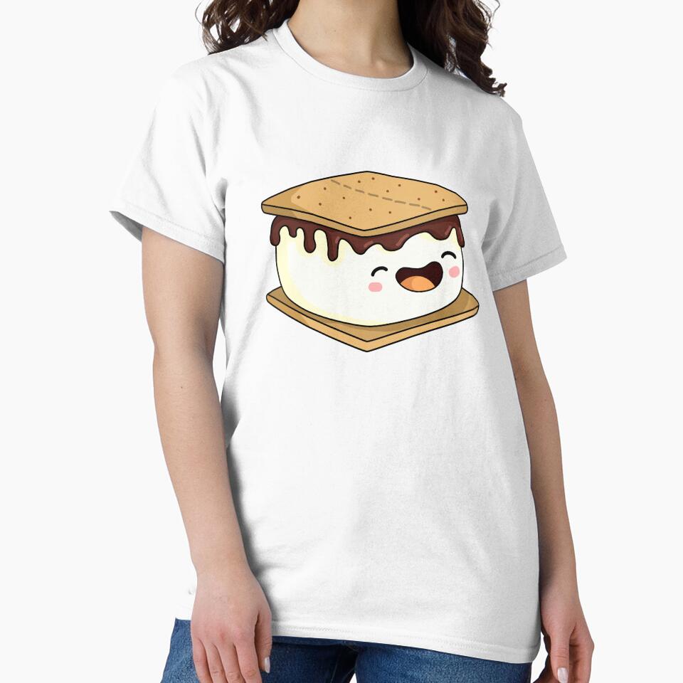 Kawaii  Happy S'more by kawaiilife
