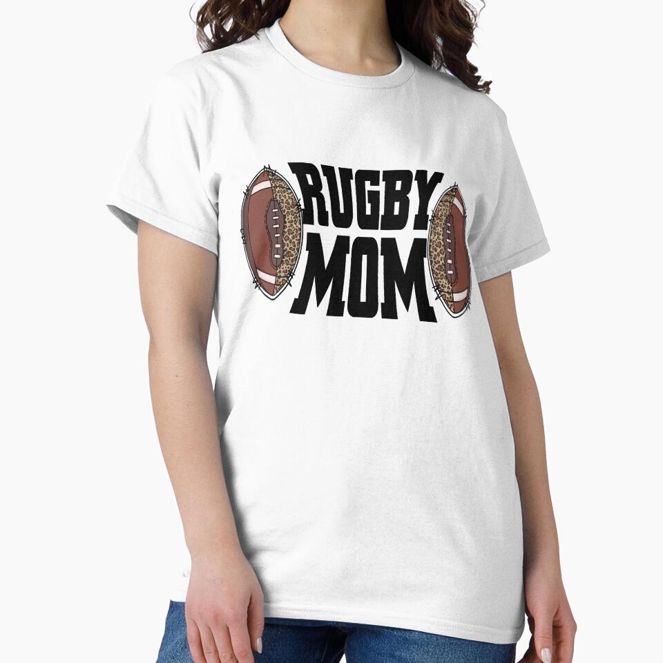 Rugby Mom Football Leopard png Sublimation Design, Football PNG, Football Season, Football Mom png, Football Mom, Distressed Football, Love football by Peerda