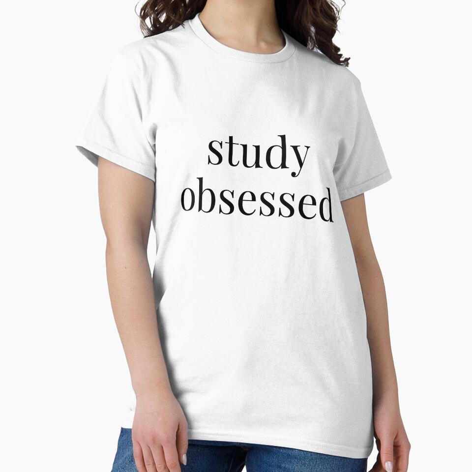 study obsessed by embhstore