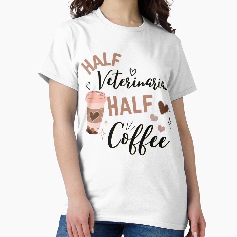 Copy of Half veterinarian half coffee by aryan10