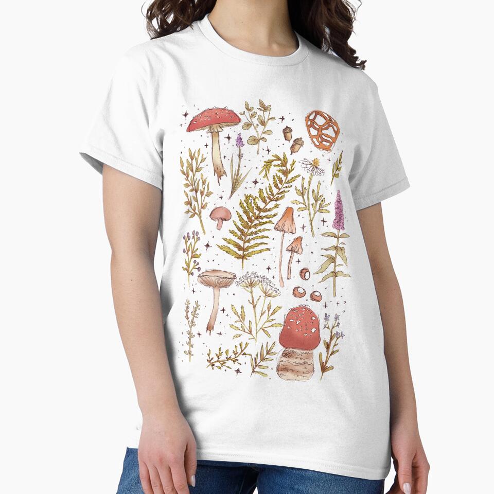Forest Treasures by LanyLevendula