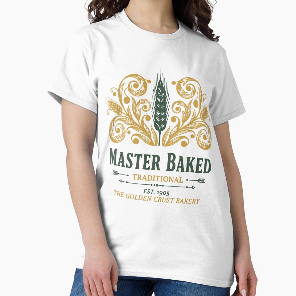 Sourdough Bread Baking Master Baked Traditional by LuminOrb