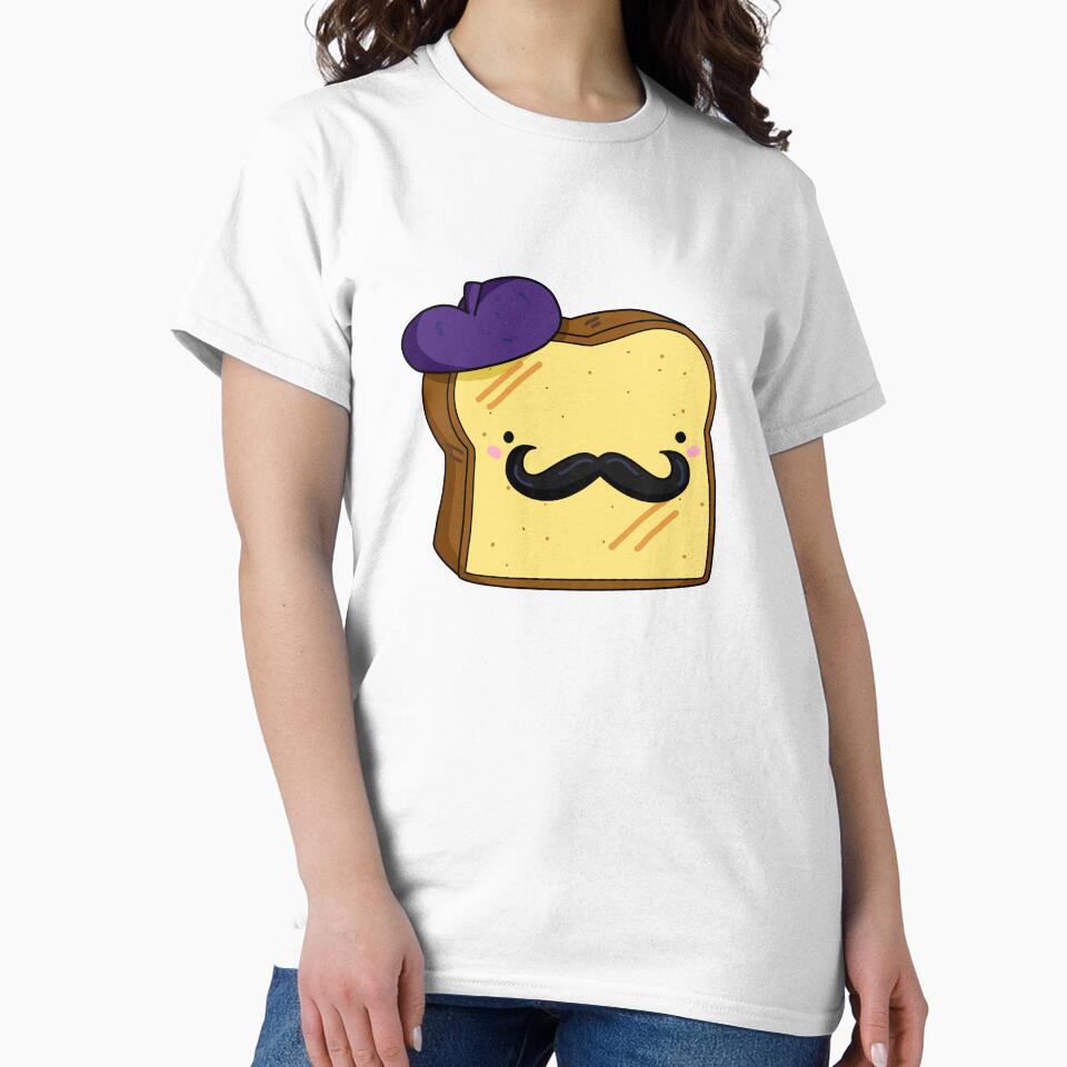 Kawaii French Toast by kawaiilife