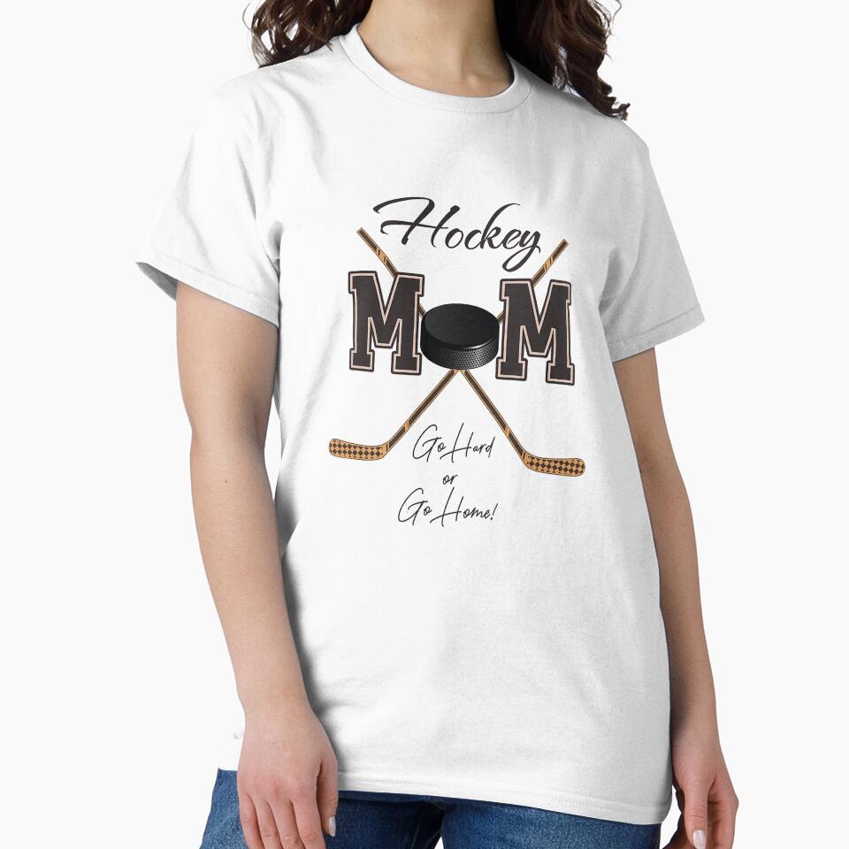 Hockey Mom (2)! Hockey Mom Gift by SSustainable