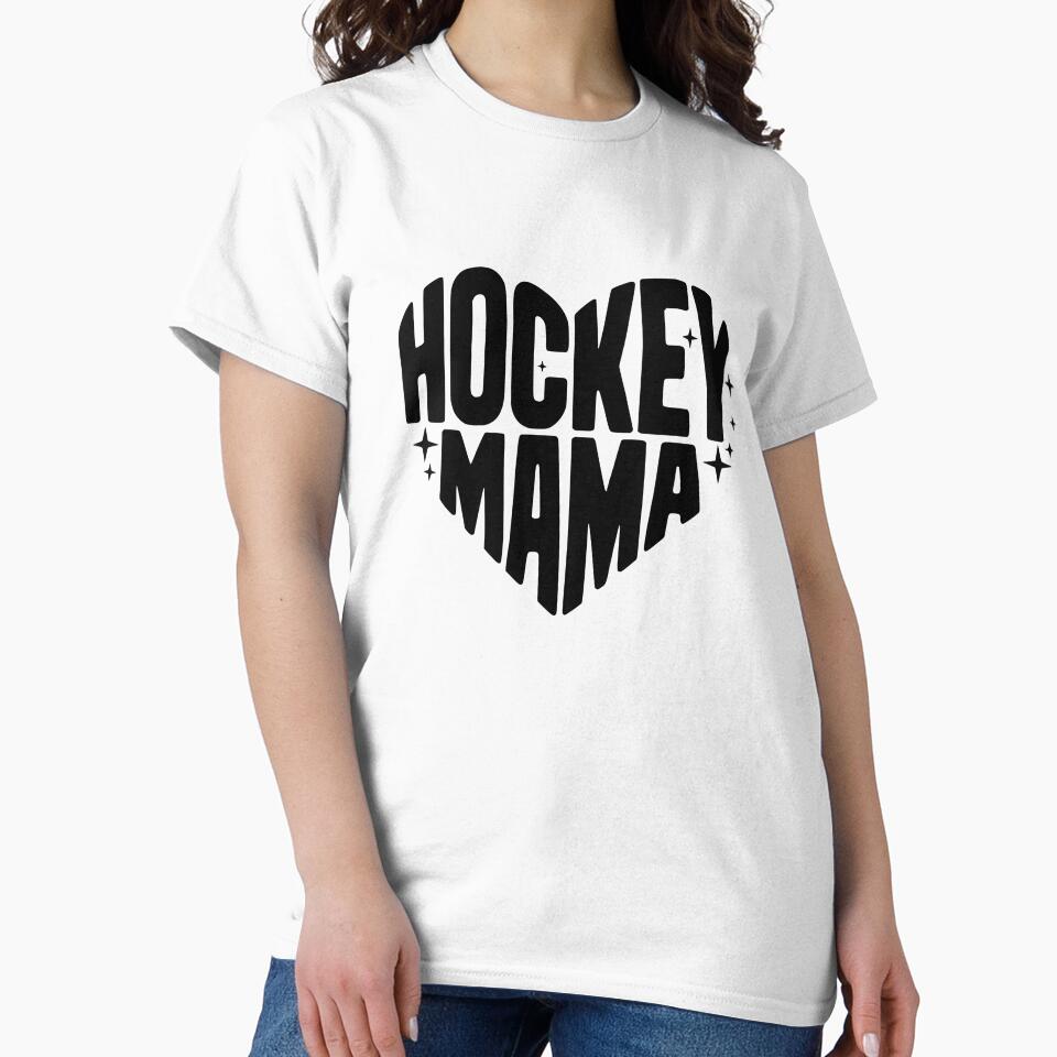 Hockey Mama by FloraliteCo
