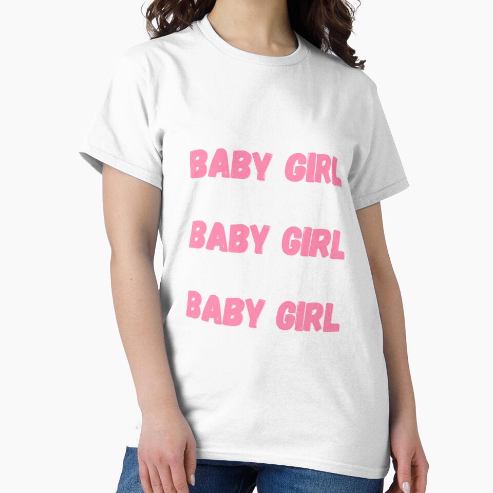 Baby Girl Stickers by L-Media
