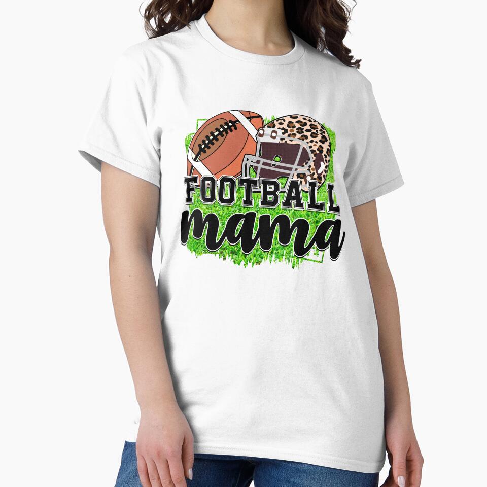 Football Mama by CoraBr