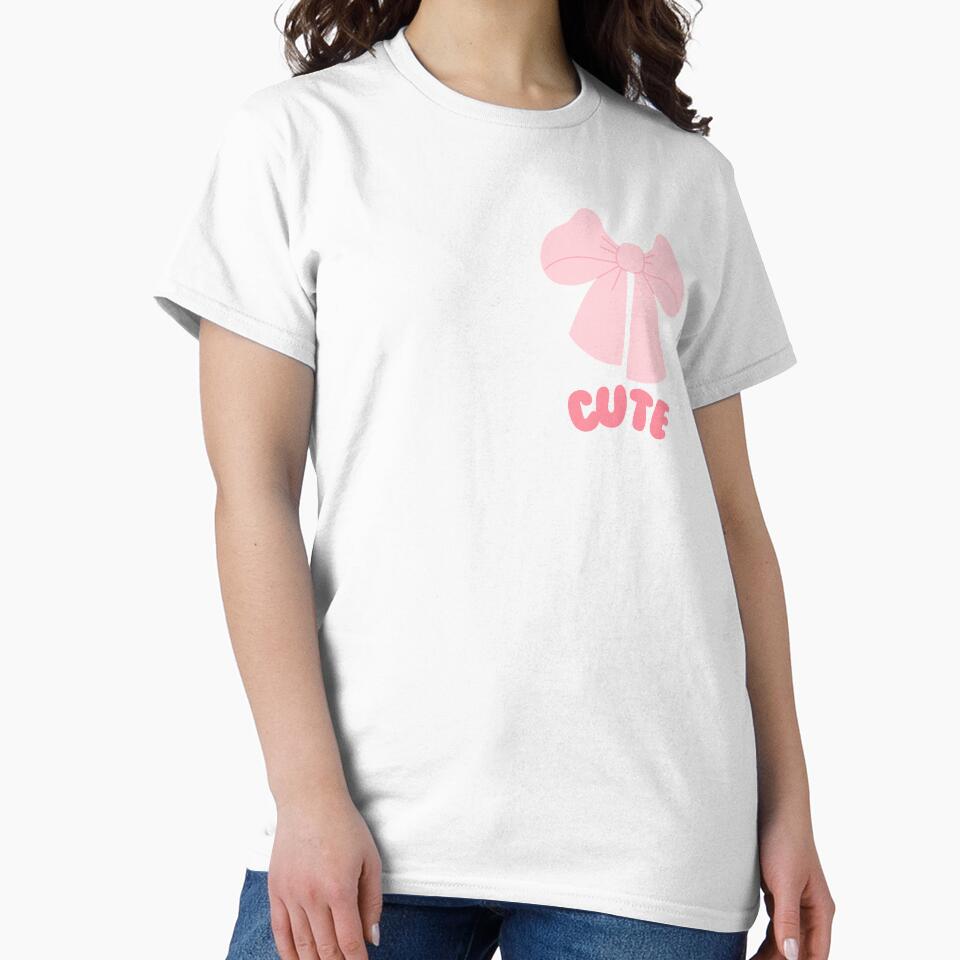 Cute Pink Bow by AH-creators