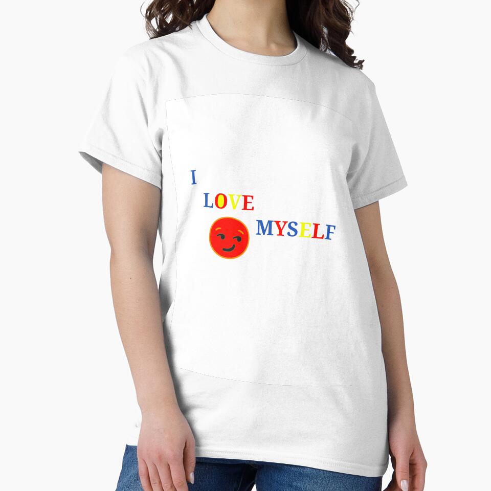 I love myself by Samama07
