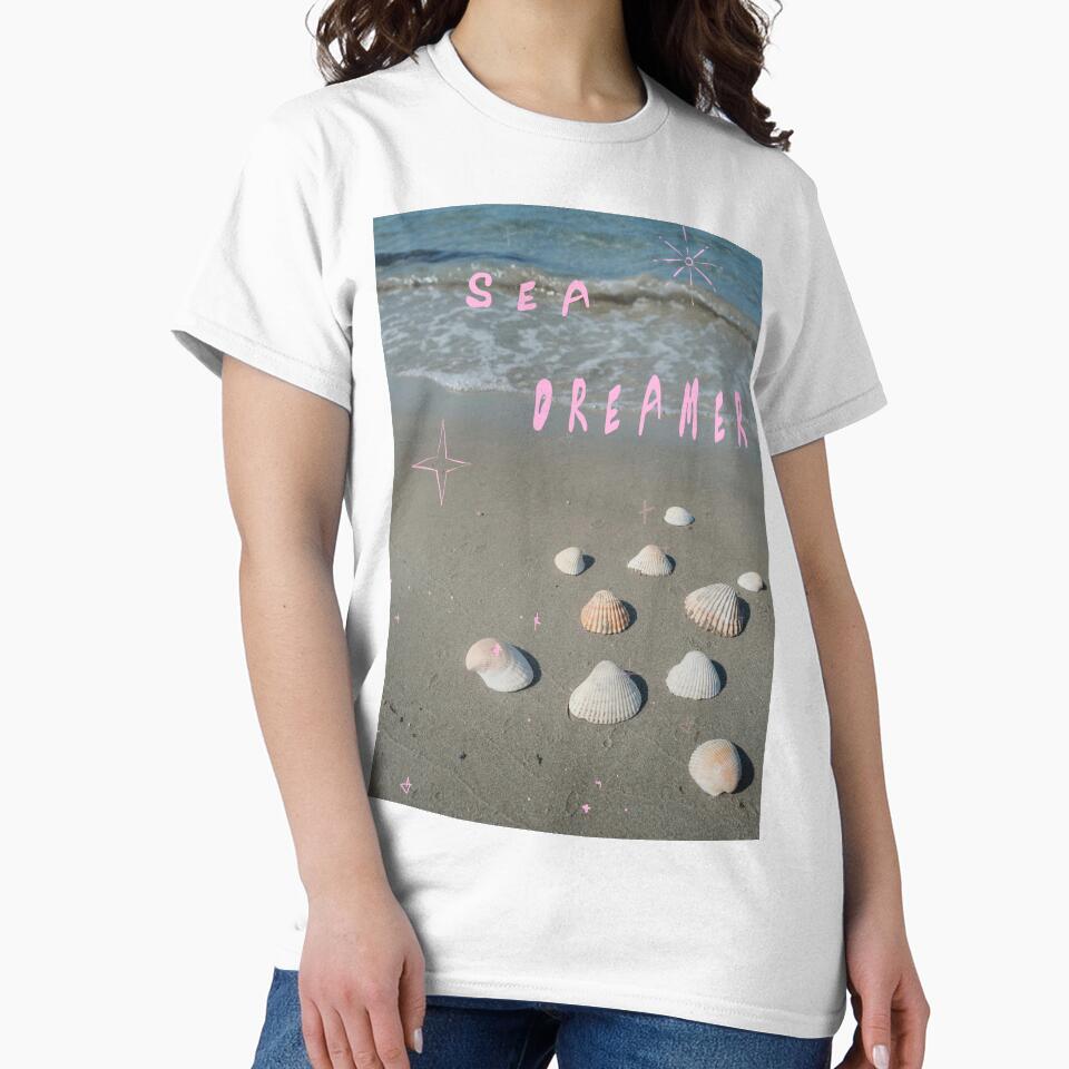 Sea Dreamer Summer Aesthetic by bowsbotanicals