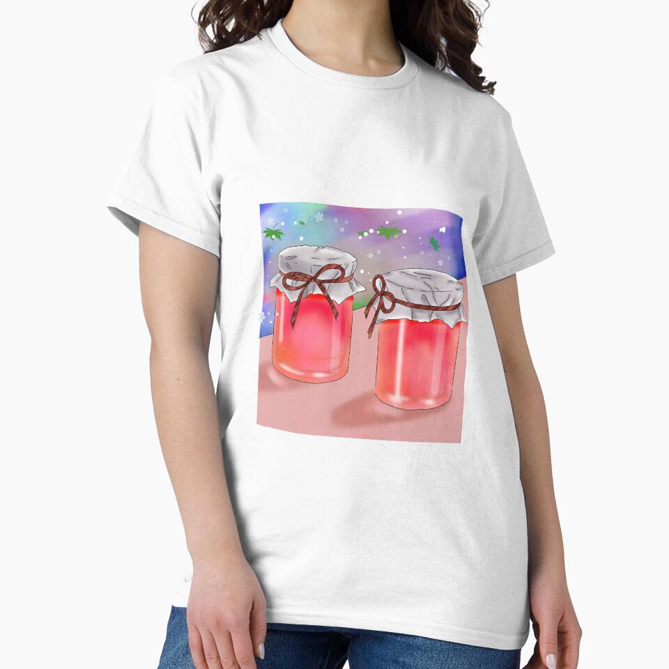 Jelly jar by violet-Swan