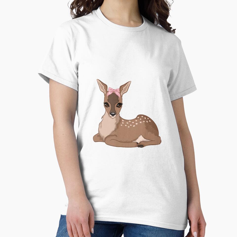 Sweet fawn by monarosecreates