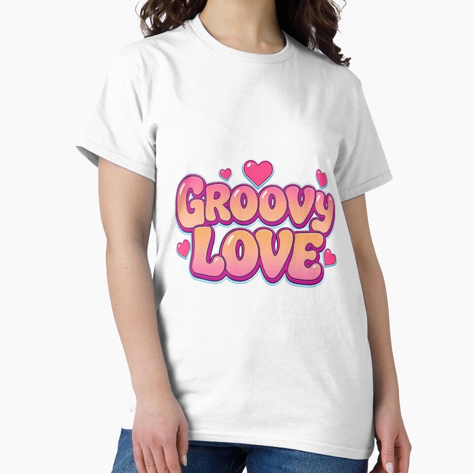 Groovy Love by RisingWolfStudio