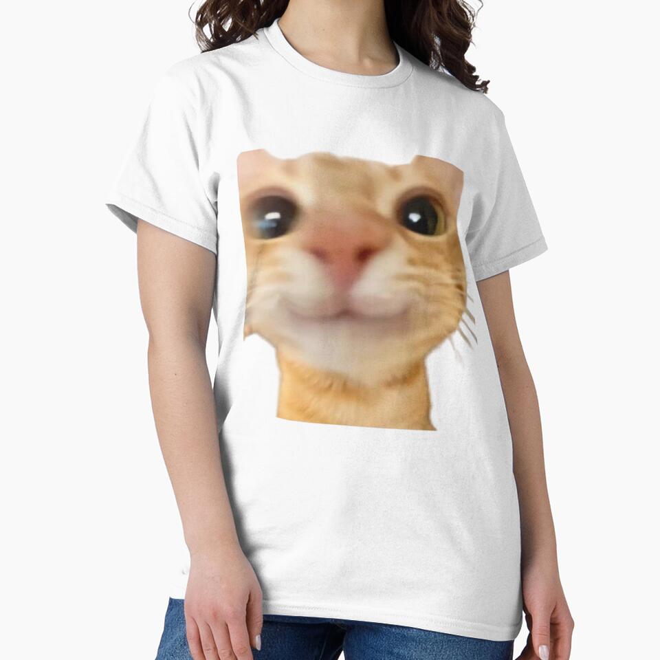 cute happy cat meme by Shrewd Mood